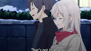 Alya Sometimes Hides Her Feelings In Russian - 2D Hentai