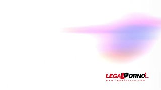 3 on 1 Lucy Heart kreme enema SZ421