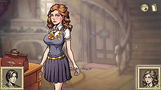 Innocent Witches New Plot Hermione Sex Animation Collection Part 01 and Download Game