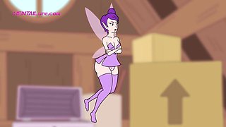 Magical mom Gets Nailed Rough ◇ FLESHY high definition T-girl Cartoo