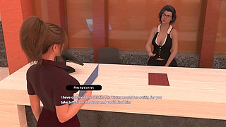 Old man fuck teen, big tits, marriage