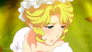 Maid anime
