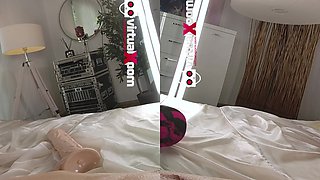 Natasha Rioss Extreme DP Fucked