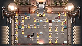 The Genesis Order V91112 Part 320 Puzzle! by Loveskysan69