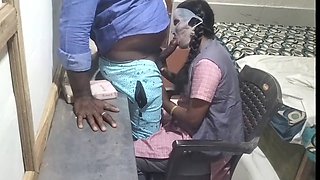 Small tits, college, sucking boobs