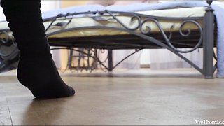 Amoral lesbians breathtaking sex movie