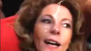 German Bukkake: Blowjob, Amateur  Chaturbate Porn