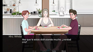 SEX WITH HOT MILF IN SECRET