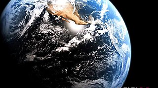 Fetching wench's rough porn