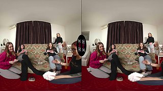 5 Shades Of Lucky - No2StudioVR