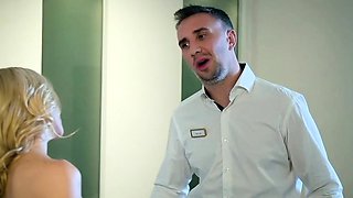 Brazzers - Real Wife Stories -  While My Husb