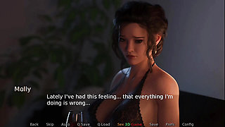 Stepmom Seduces Stepson in Forbidden Affair - Hot MILF Fantasy.
