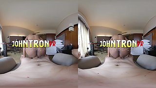 Lovely Innocent Student Comes Back For More Creampie