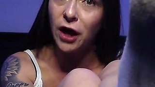 I'll Quiet You with My Socks, Open Wide Bitch