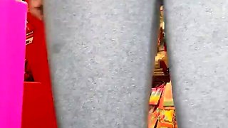 Hot Big Black Latina booty Black and Ebony