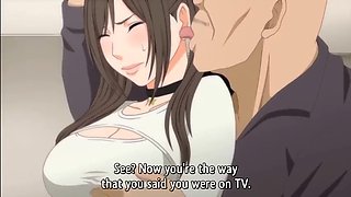 MANAGER AND IDOL ARE MAKING LOVE - HENTAI ANIME