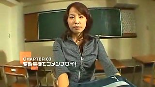 Amazing Japanese slut Manami Nishi, Kaya Yonekura in Hottest Fingering, Stockings/Pansuto JAV video