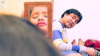 Hot desi short film 13 - Boobs squeezed hard, kissed &amp; smooches