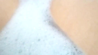 Mature Wife Bath Time, Orgasm, Fingering