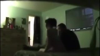 Husband Catches Cheating Wife On Hidden Camera