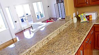 Blonde Skinny teen 18+ Fucked By A Man Who Tricked Her