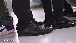 Every Morning At 7-23, In The Back Of The Third Car, The Pervert Who Captivated Was My Assistant Teacher, Himari