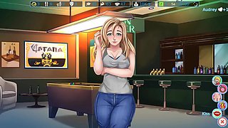 Love Sex Second Base Part 11 Gameplay by Loveskysan69