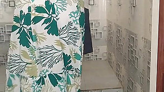 Bathroom Threesome