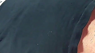 Smelly Feet Sniffing Big Cumshot POV Footfetish