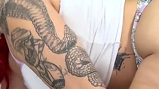 Slut Camila Vegas Came Twice Giving Me Her Tight Ass! Facefucking and Hardcore Anal