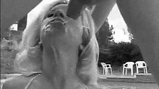 Watch Dolly Golden Vintage - Public, Blowjob, Outdoor Porn