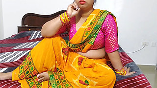 Full Video Devar Bhabhi Flirt Bhabhi Wants Pregnant with Devar Real Orgasm During Hard Fucking