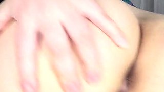 Sexy slut close up pov ass fucking
