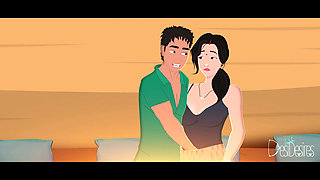 The Innocent Bhabhi Part 7 DesiWalaDesigers