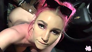 Kendra Sunderland Car Sex