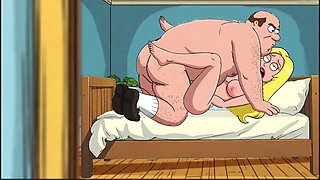 Where Are You Hiding Your Lover? Cartoon