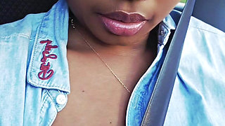 Seductive Exciting Ebony