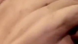 Tied up My Pussy Fingering Stimulating My Clit Amazing Squirting Orgasms