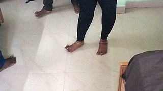 Preparation for Porn Videos Shoot