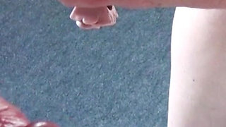A good fucking with busty blonde mature