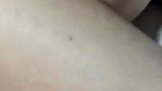 Amateur blonde girlfriend homemade blowjob and handjob