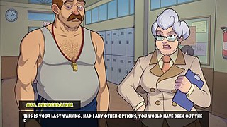 Witch hunter gym session with LoveSkySan69