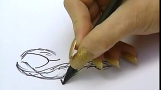 Brunette Teen Gets Sperm up Her Nose