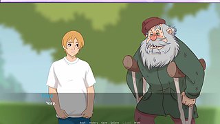 Secret cute girls in a faphouse adventure