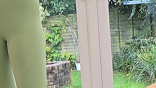 New Masseuse Massage