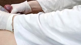 Huge Cumshot Compilation with Music - MaryHott Handjob & Orgasm Blowjob PMV