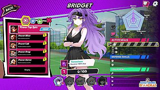 Ep2: Making a Deal with Bridget by Fucking Her - Academy Love Saga: Tennis Angels Ex