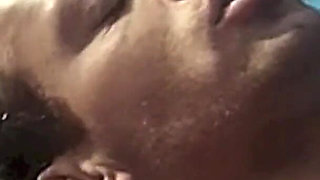 Eva Orlowsky Fucked in the Pool by Rocco and on the Stairs by Roberto