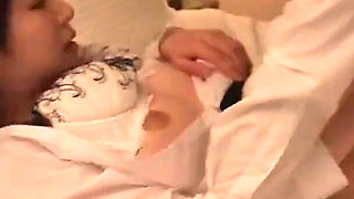 Big Tits Boss and Subordinate Have Terrible Sexual Intercourse in a Shared Room. 1
