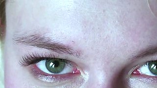 A Good Girl Starts The Day With Anal
